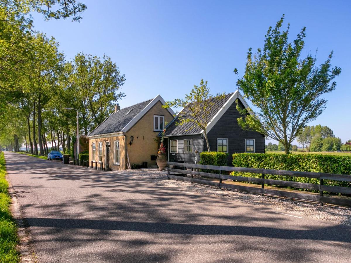 Zuid-Beijerland Holiday Home Tuinzicht By Interhome מראה חיצוני תמונה