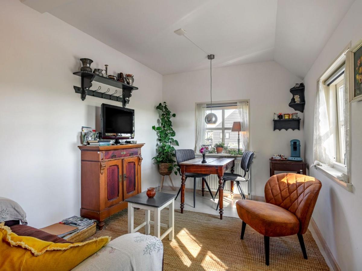 Zuid-Beijerland Holiday Home Tuinzicht By Interhome מראה חיצוני תמונה